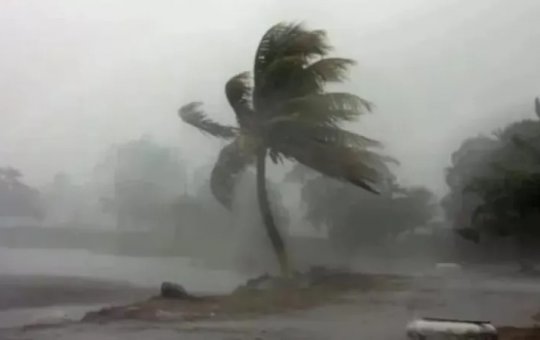 RS confirma morte de homem após passagem de ciclone; quatro estão desaparecidos