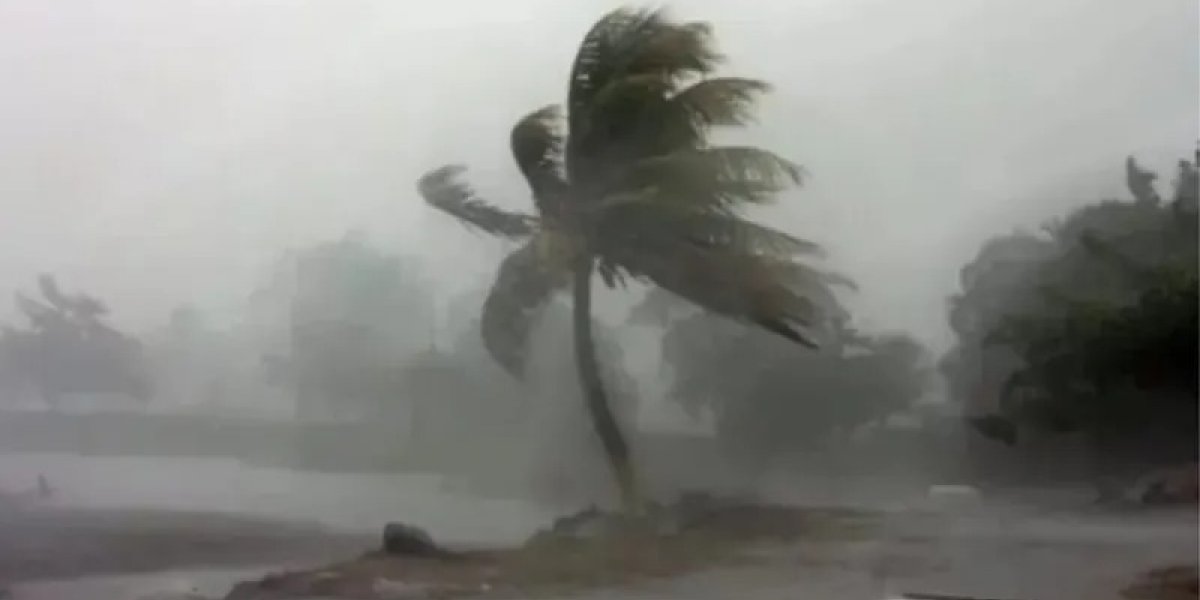 RS confirma morte de homem após passagem de ciclone; quatro estão desaparecidos