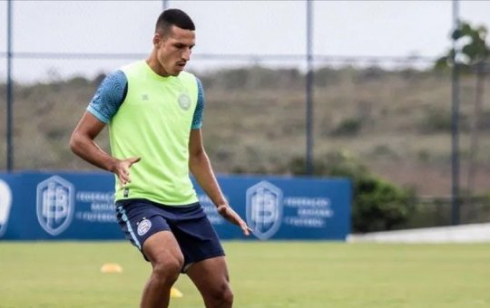 Focado em trabalhos táticos, Bahia segue preparação no período da Data FIFA