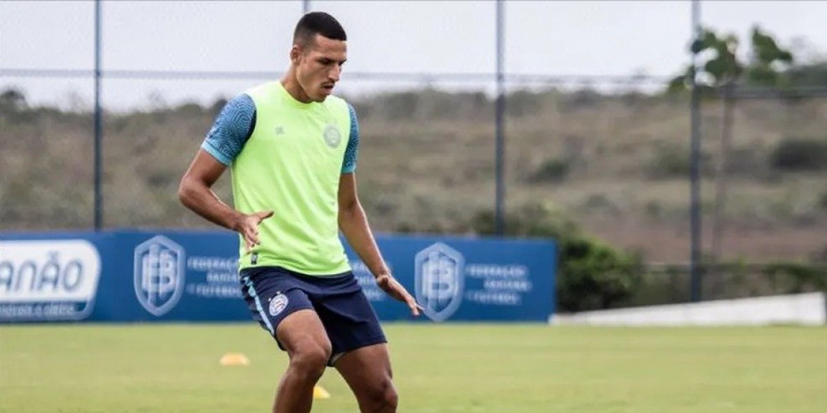 Focado em trabalhos táticos, Bahia segue preparação no período da Data FIFA