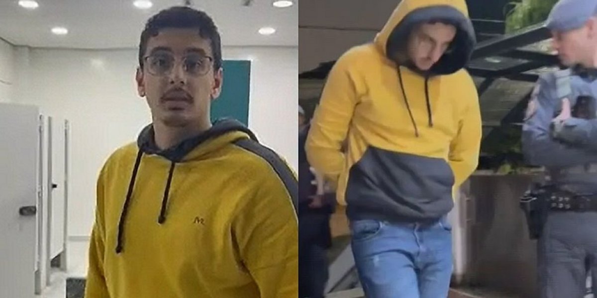 Estudante é preso por gravar alunas em banheiro de faculdade em SP