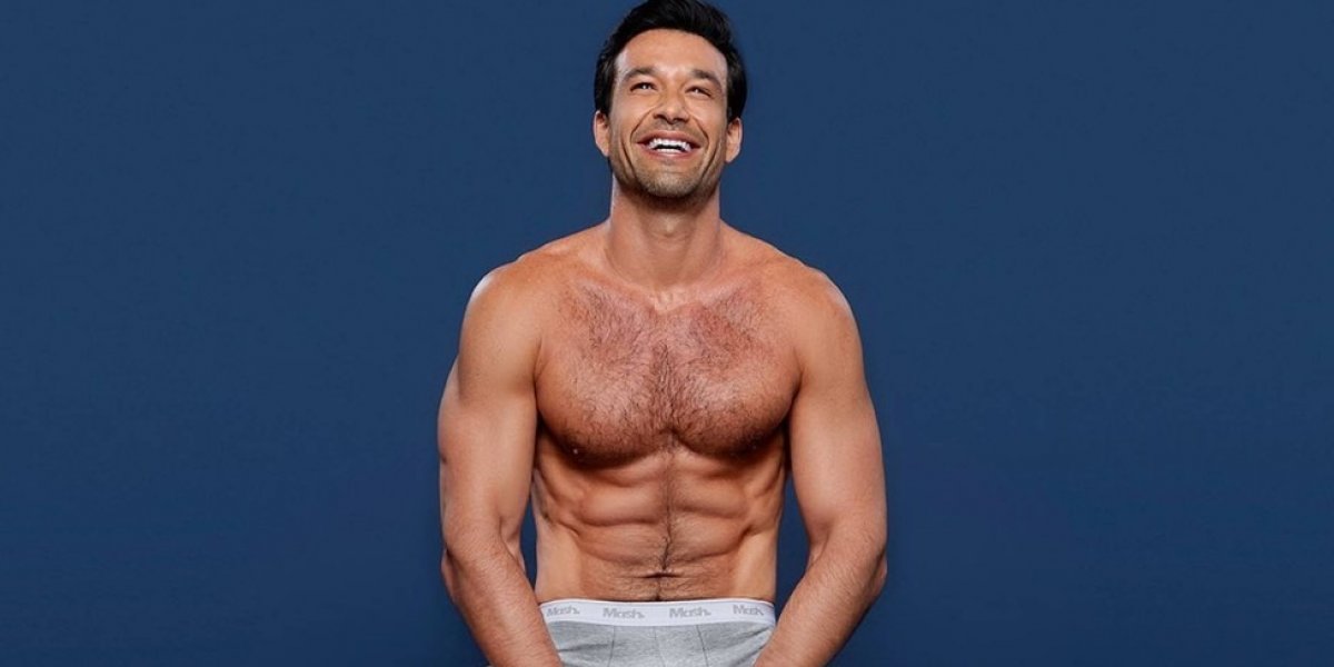 Sergio Marone diz ser ecossexual: “Acho tão sexy“