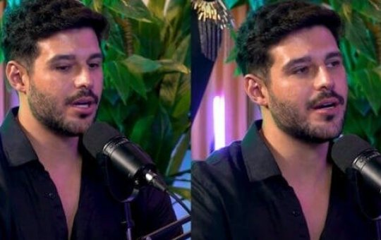 Ex-BBB Rodrigo Mussi fala sobre relacionamento aberto