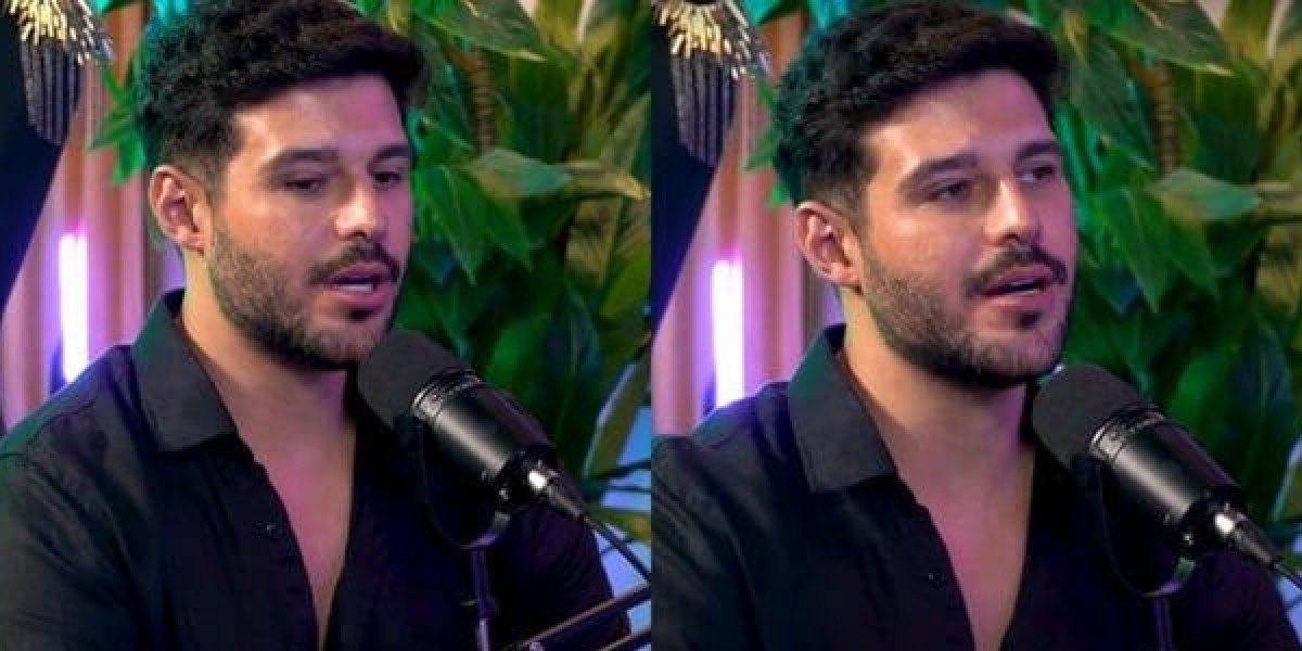 Ex-BBB Rodrigo Mussi fala sobre relacionamento aberto