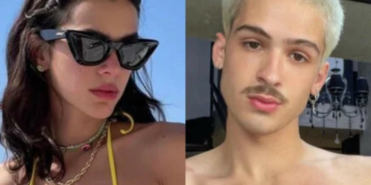 Bruna Marquezine e João Guilherme estariam ficando, diz programa