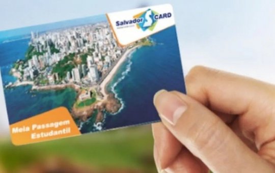 Bruno Reis veta projeto que garante fim da validade de créditos do SalvadorCard