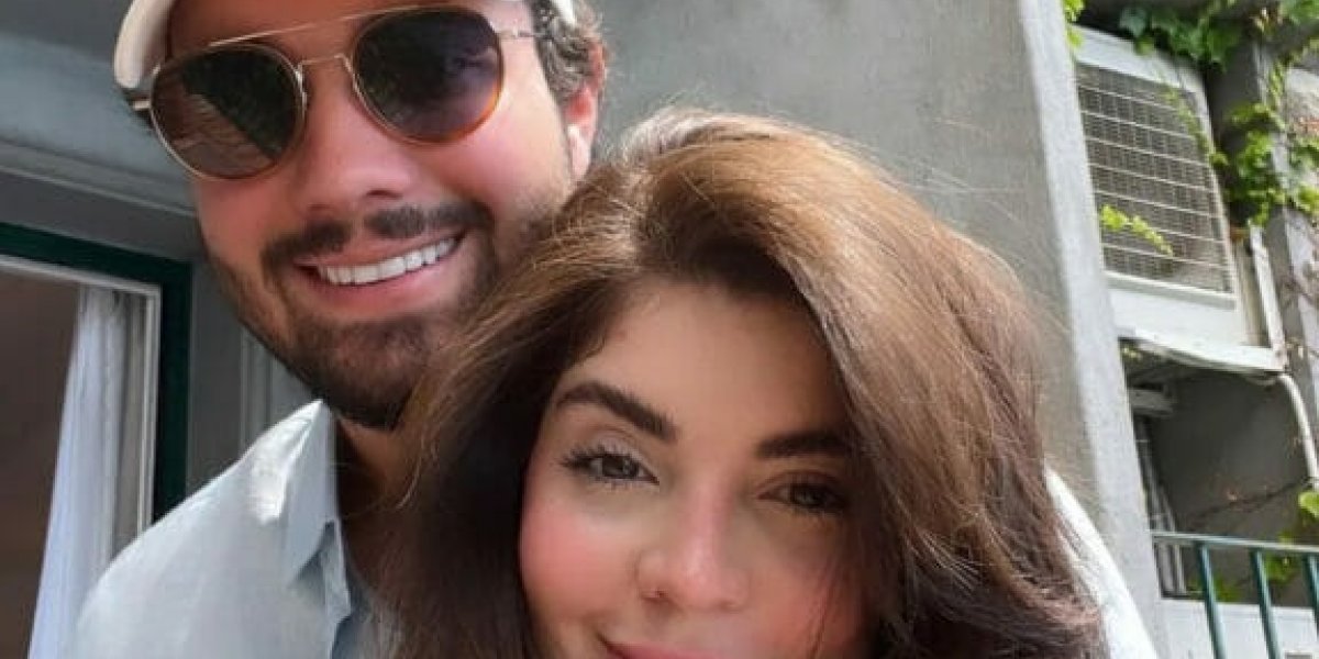 Gkay se declara para o namorado nas redes sociais