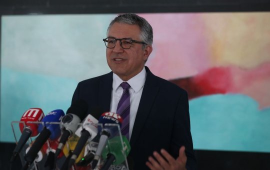 Padilha anuncia força-tarefa para acelerar nomeações no governo