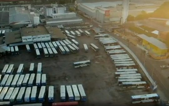 Cerca de 163 rodoviários da CSN recebem pagamentos de dívidas trabalhistas