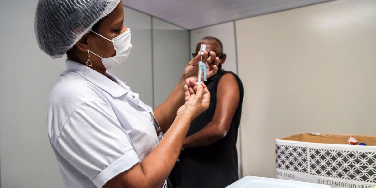 Salvador tem mutirão de multivacinação neste sábado