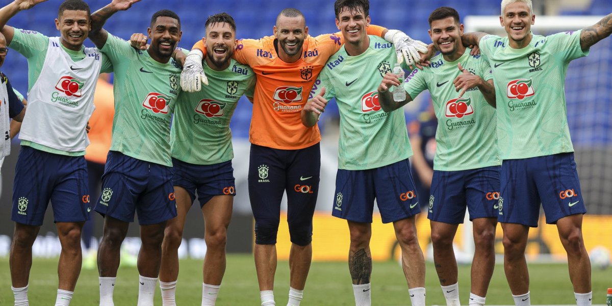 Seleção Brasileira encara Guiné em segundo amistoso após a Copa do Mundo