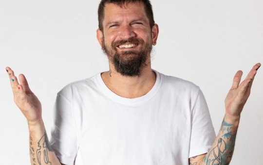 Saulo Fernandes anuncia 'Arraiá da Pipoca' no Parque da Cidade