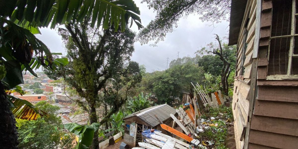 Ciclone extratropical provoca morte de onze pessoas no RS
