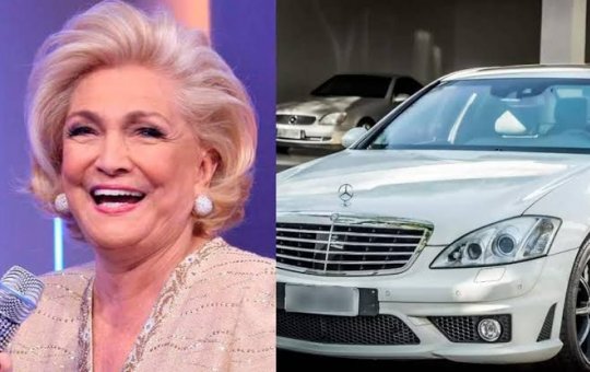 Filho de Hebe Camargo vende coleção de carros da mãe