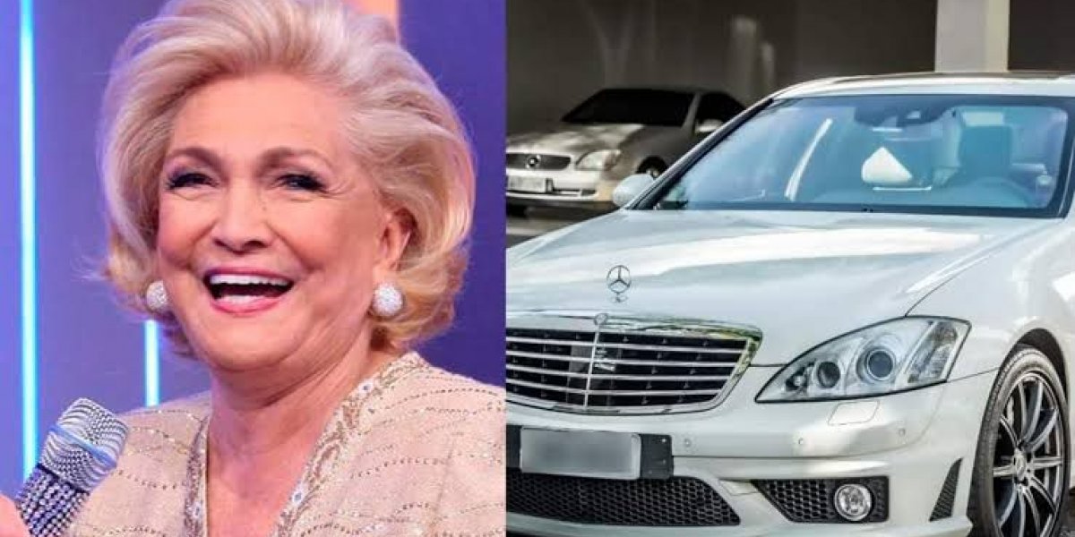 Filho de Hebe Camargo vende coleção de carros da mãe