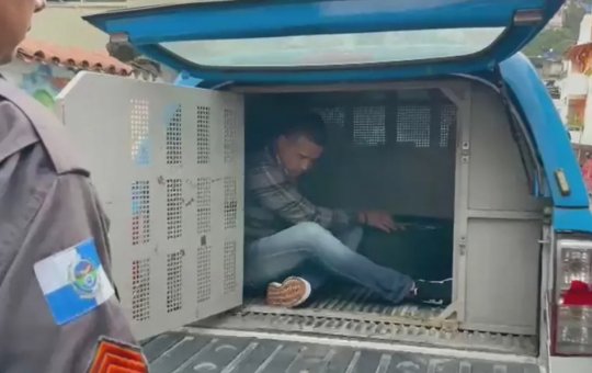 Justiça mantém prisão de Bruno Rodrigues, suspeito de matar Jeff Machado