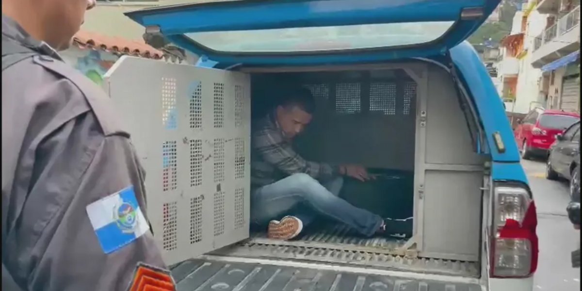 Justiça mantém prisão de Bruno Rodrigues, suspeito de matar Jeff Machado