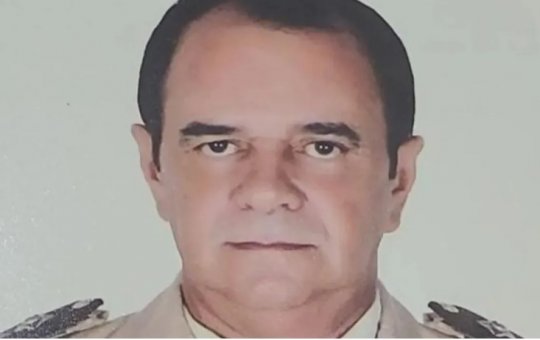Major da reserva da PM morre após batida na Bahia