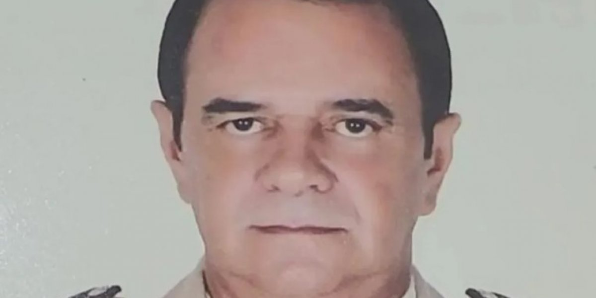Major da reserva da PM morre após batida na Bahia