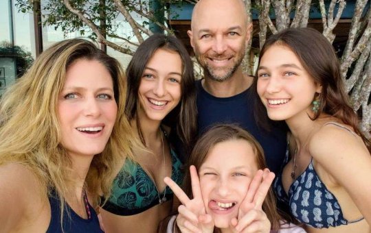 Didi Wagner anuncia rompimento de casamento de 24 anos