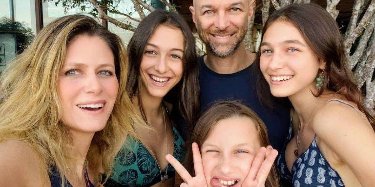 Didi Wagner anuncia rompimento de casamento de 24 anos