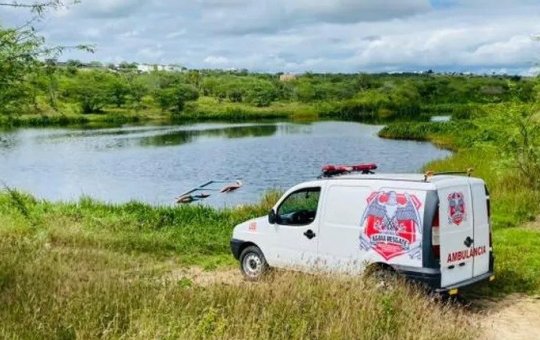 Homem é encontrado morto em represa na cidade de Conceição do Coité