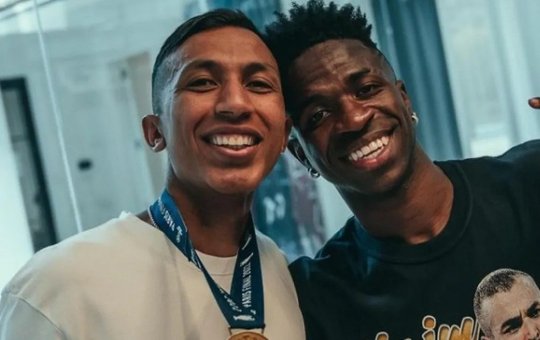 Assessor de Vinicius Junior presta queixa à polícia de Barcelona por racismo