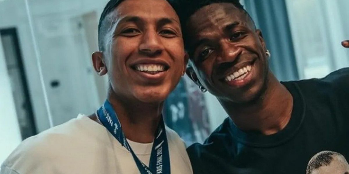 Assessor de Vinicius Junior presta queixa à polícia de Barcelona por racismo