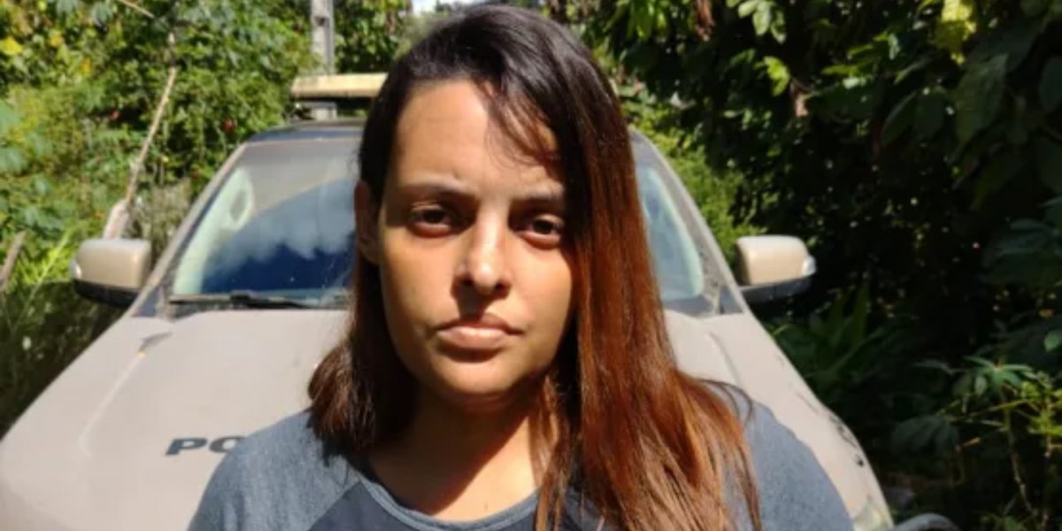 Mulher é presa por suspeita de envenenar e matar marido e filhos na Bahia