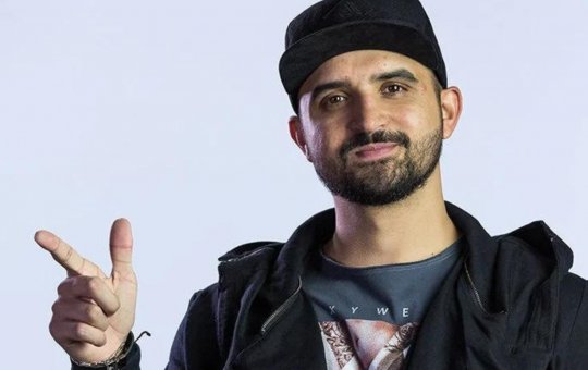 Thiago Ventura se apresenta em Salvador 