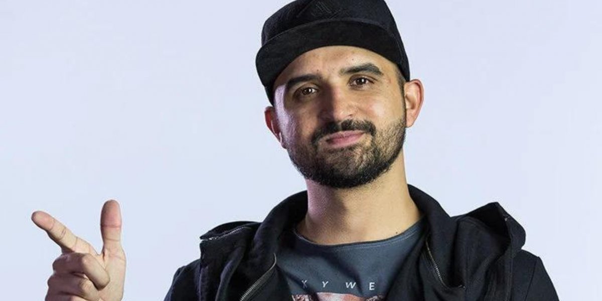 Thiago Ventura se apresenta em Salvador 