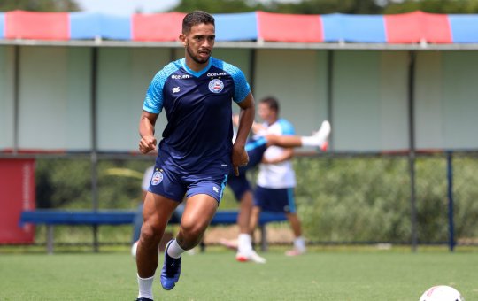 Emprestado pelo Bahia, Marco Antonio muda de clube e defenderá a Chapecoense