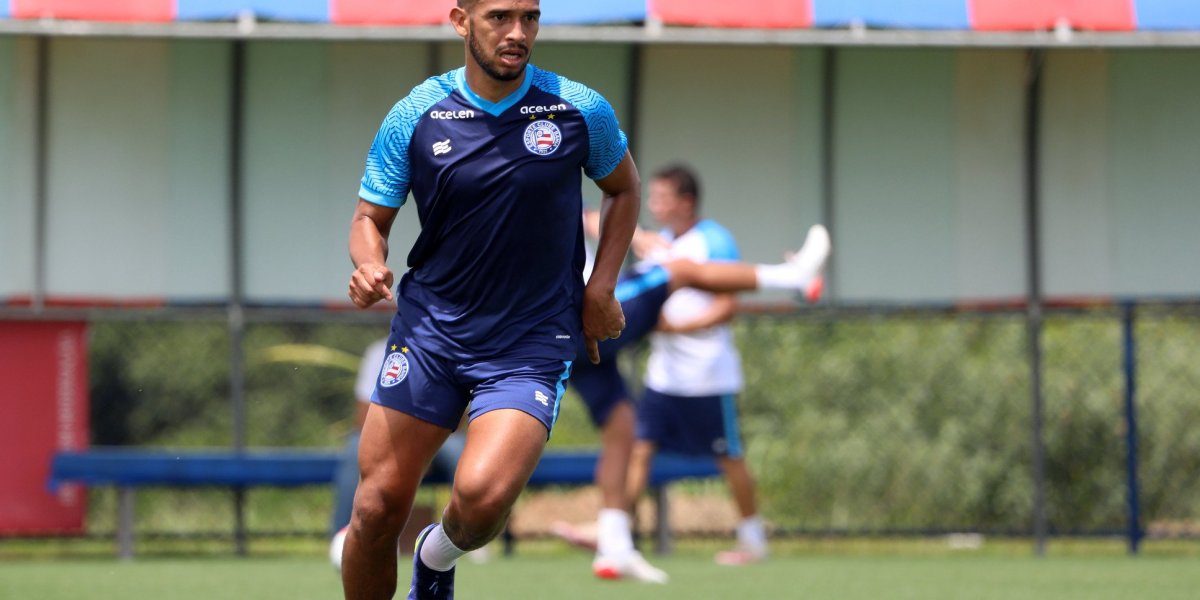 Emprestado pelo Bahia, Marco Antonio muda de clube e defenderá a Chapecoense