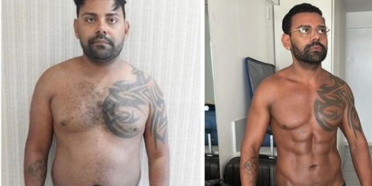 Pablo surpreende ao mostrar mudança de físico nas redes sociais