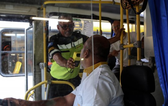 Lei Seca 15 anos: número de autuados por dirigir alcoolizados cai em Salvador 