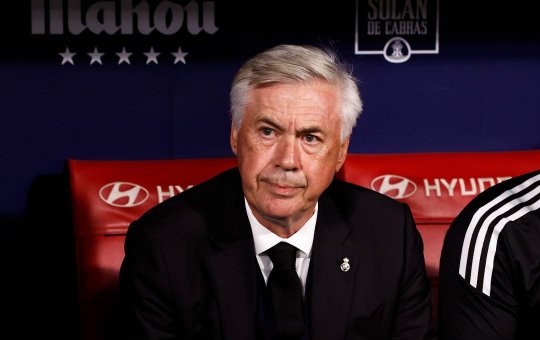 Carlo Ancelotti acerta com a CBF e será o técnico da Seleção Brasileira em 2024