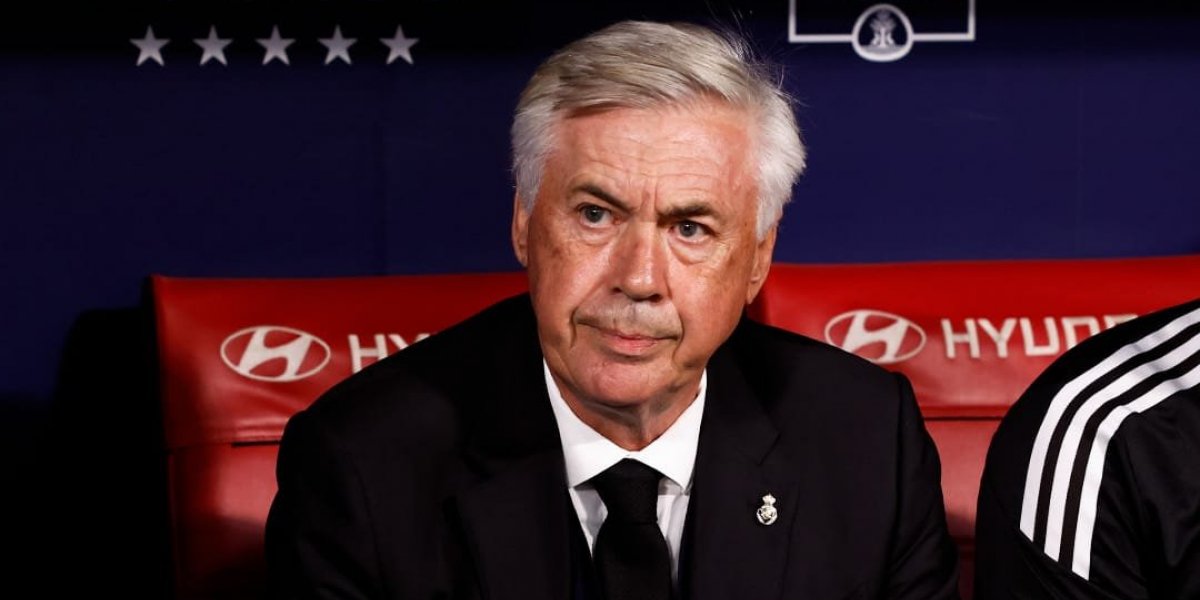 Carlo Ancelotti acerta com a CBF e será o técnico da Seleção Brasileira em 2024