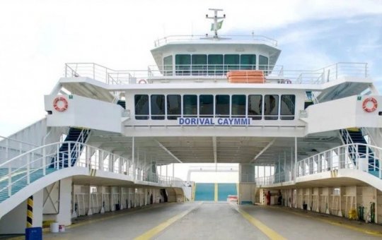 Sistema ferry-boat terá horários extras para São João