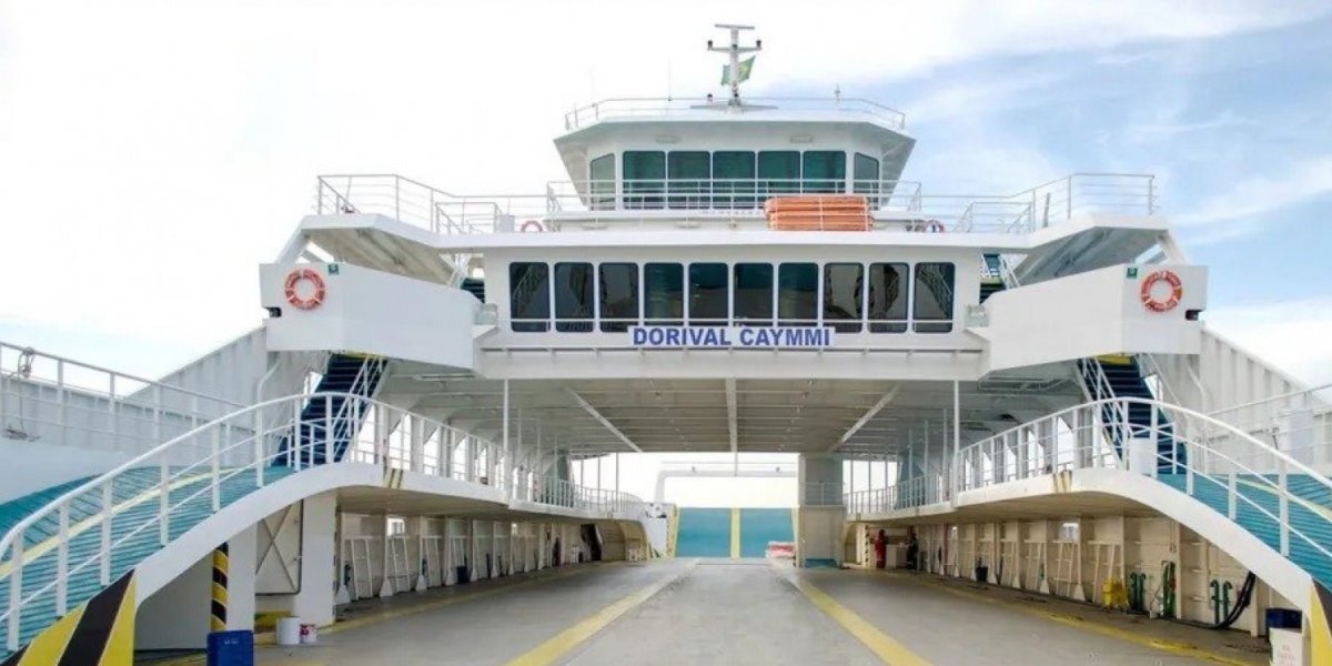 Sistema ferry-boat terá horários extras para São João