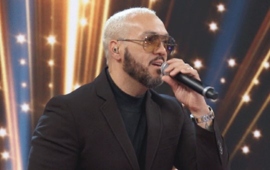 Belo vai ter cachê do Dança dos Famosos penhorado