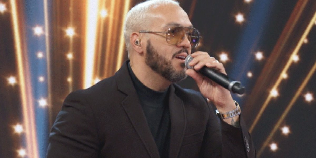 Belo vai ter cachê do Dança dos Famosos penhorado