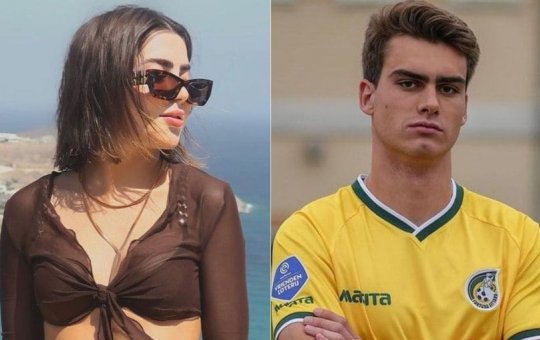 Jade Picon se pronuncia após rumores de romance com jogador brasileiro