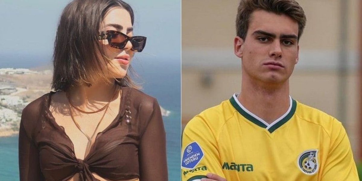 Jade Picon se pronuncia após rumores de romance com jogador brasileiro