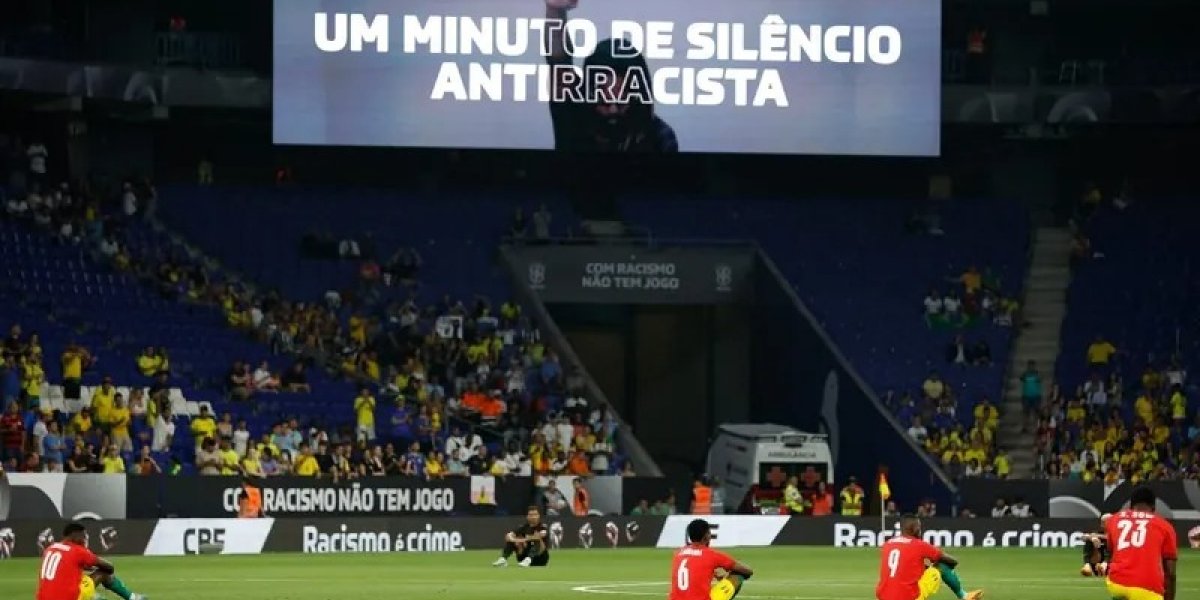 Governo trabalha em plano de ação para combater racismo no esporte