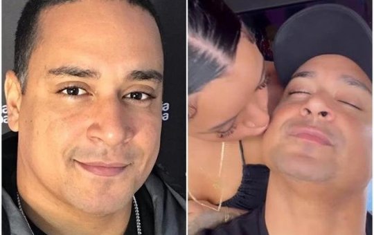 Xanddy surge em foto com a filha após suposta crise familiar