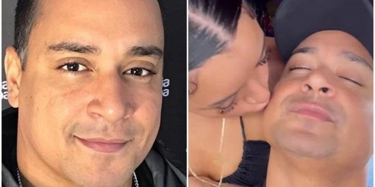 Xanddy surge em foto com a filha após suposta crise familiar