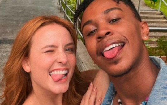 Jean Paulo Campos recebe homenagem de Larissa Manoela “Lindo te ver brilhar”