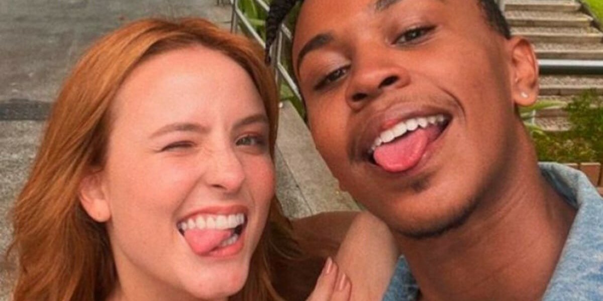 Jean Paulo Campos recebe homenagem de Larissa Manoela “Lindo te ver brilhar”