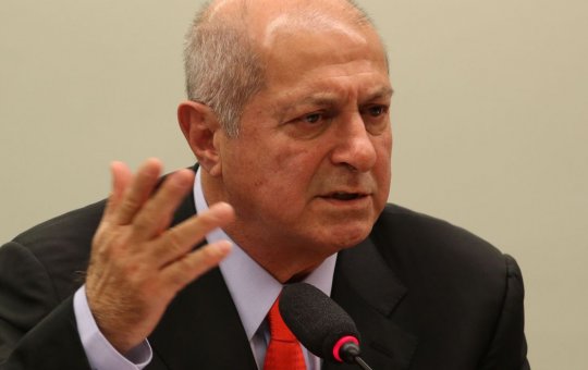 Toffoli anula provas contra ex-ministro Paulo Bernardo
