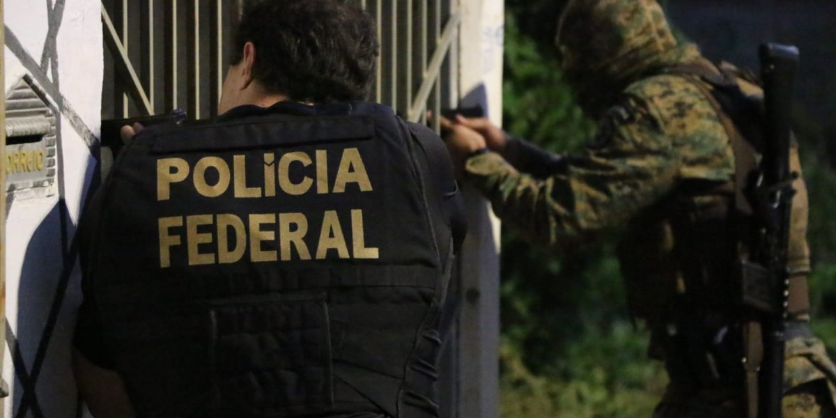 Fundador de facção com atuação na BA, SE e PE é preso em ação contra o tráfico